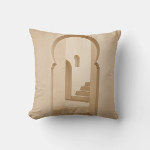 Marokkaanse boog decoratieve kussensloop Minimal Kussen