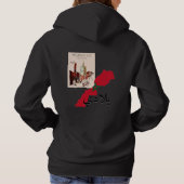 Marokkaanse cultuur hoodie (Achterkant)