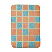 Marokkaanse droom - Bathmat Badmat (Voorkant Verticaal)