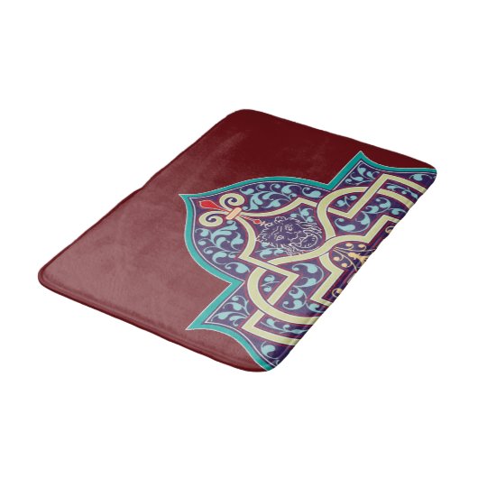 Marokkaanse droom - Bathmat Badmat (Gekanteld)