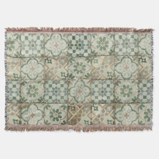 Marokkaanse droom - Drow Blanket Deken (Voorkant)