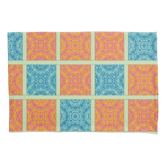 Marokkaanse droom - kussensloop (Voorkant)