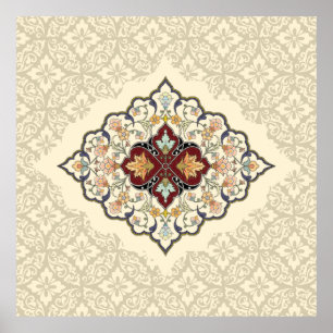 Marokkaanse droom - Poster