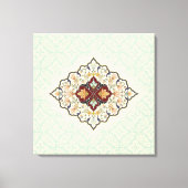 Marokkaanse droom - Wrapped Canvas (Voorkant)