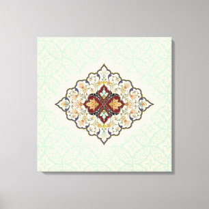 Marokkaanse droom - Wrapped Canvas Afdruk