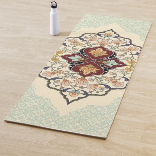 Marokkaanse droom - Yogamat (In situ)