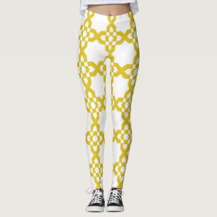 Marokkaanse Fretwork Leggings