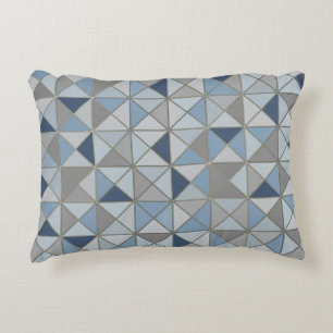 Marokkaanse geometrische kussensloop accent kussen