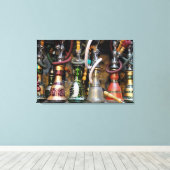 Marokkaanse hokahs te koop aangeboden canvas afdruk (Insitu (Houten vloer))