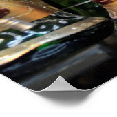 Marokkaanse hokahs te koop aangeboden poster (Hoek)