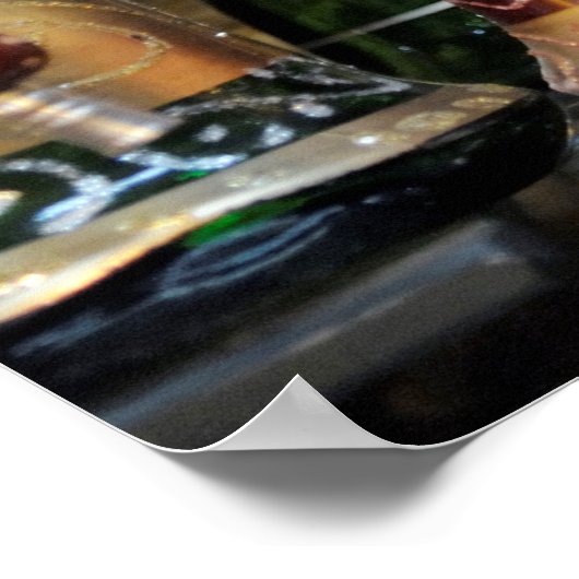 Marokkaanse hokahs te koop aangeboden poster (Hoek)