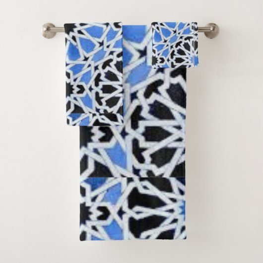 Marokkaanse keramische handdoeken (Insitu)