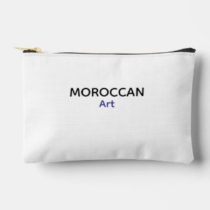 Marokkaanse Kunst Minimalistische Accessoiretas Etui