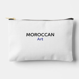 Marokkaanse Kunst Minimalistische Accessoiretas Etui