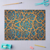 Marokkaanse Kunst Tissuepapier (Craft)