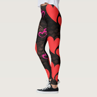 Marokkaanse Love Essence Leggings – vet en elegant