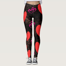 Marokkaanse Love Essence Leggings – vet en elegant
