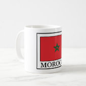 Marokkaanse mok (Voorkant links)