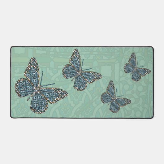 Marokkaanse monarch bureaumat (Voorkant)