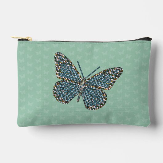 Marokkaanse monarch etui (Voorkant)