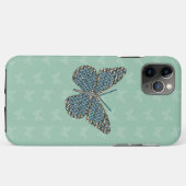 Marokkaanse Monarch Hoesje-Mate Telefoon Case (Achterkant (horizontaal))