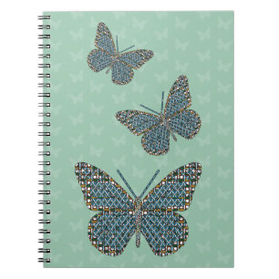 Marokkaanse Monarch Notitieboek