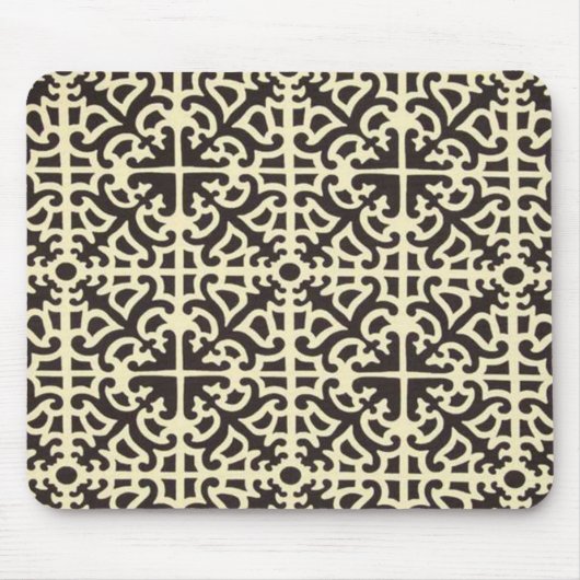 Marokkaanse Mousepad Muismat (Voorkant)
