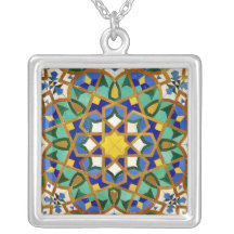 Marokkaanse mozaïek foto -