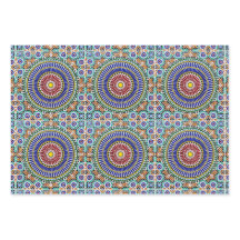 Marokkaanse mozaïek