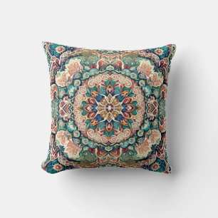 Marokkaanse mozaïek magie kussen
