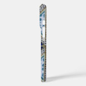 Marokkaanse mozaïek tegel foto - Case-Mate iPhone case (Achterkant / Links)