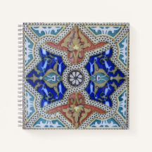 Marokkaanse mozaïek tegel foto -