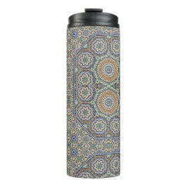 Marokkaanse mozaïeken - foto thermosbeker