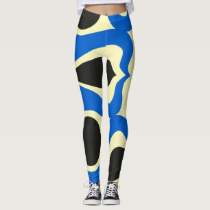 marokkaanse patronen leggings