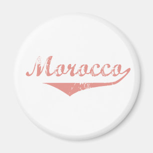 Marokkaanse revolutie magneet