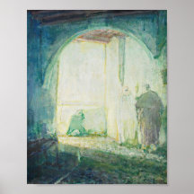 Marokkaanse scène (Tanner)