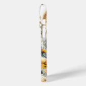 Marokkaanse Tegel Elke gepersonaliseerde kleuren i Case-Mate iPhone Case (Achterkant / Links)