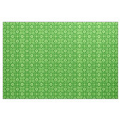 Marokkaanse tegels - donkerdengroen stof (Yard (91,4 cm))