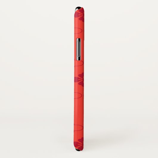 Marokkaanse Tegels iPhone/iPad-draagtas Case-Mate iPhone Case (Achterkant / rechts)