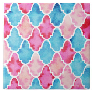 Marokkaanse tegels tegeltje