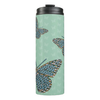 Marokkaanse thermische monarch Tumbler Thermosbeker