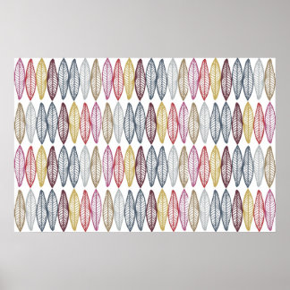 Marokkaanse veren poster