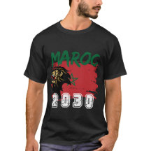 Marokkaanse voetbalfan
