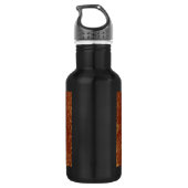 Marokkaanse waterfles waterfles  (Achterkant)