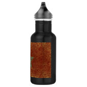 Marokkaanse waterfles waterfles  (Rechts)