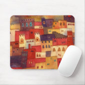 Marokkaanse Waterverf Muismat (Met muis)