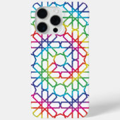 Marokkaanse Zellige Patroonkunst (Zelij) Case-Mate iPhone Case (Achterkant)