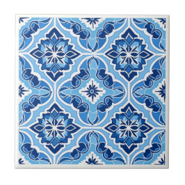 Marokkaanse Zellij stijl keramische tegels Tegeltje