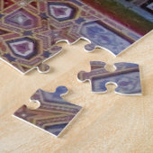 marokkerk legpuzzel (Zijkant)