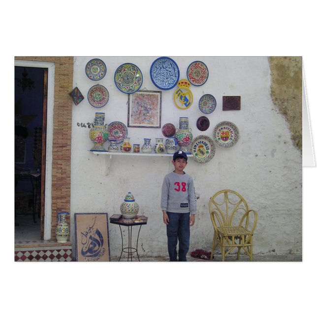 marokko (Voorkant Horizontaal)